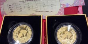 北京正规熊猫金币回收指南   熊猫金币最新行情