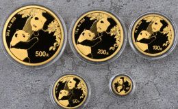 2023年熊貓金幣回收電話    2023年熊貓金幣套裝價格