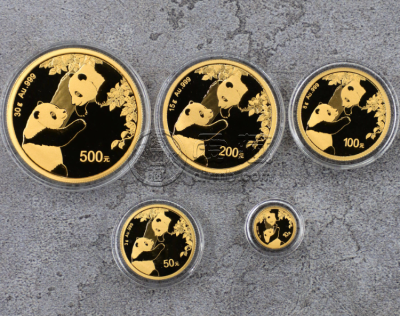 2023年熊猫金币回收电话    2023年熊猫金币套装价格