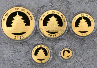 2023年熊猫金币回收电话    2023年熊猫金币套装价格