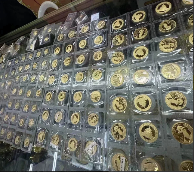 金银币回收电话    2026金银币最新回收行情