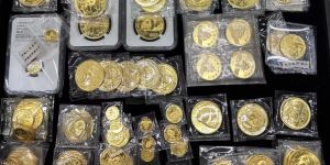 熊猫金币回收电话   熊猫金币现值价格