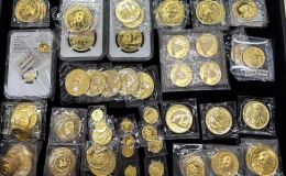 熊猫金币回收电话   熊猫金币现值价格