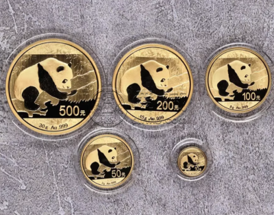 2016年熊猫金币回收价格及联系方式
