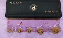 2017年熊猫金币回收价格及联系方式