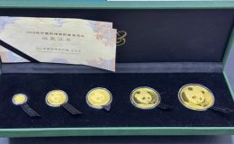 2018年熊猫金币回收价格及联系方式