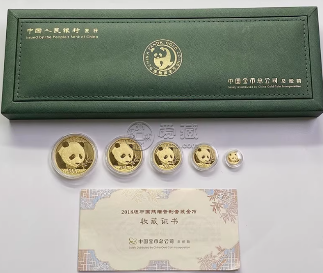 2018年熊猫金币回收价格及联系方式