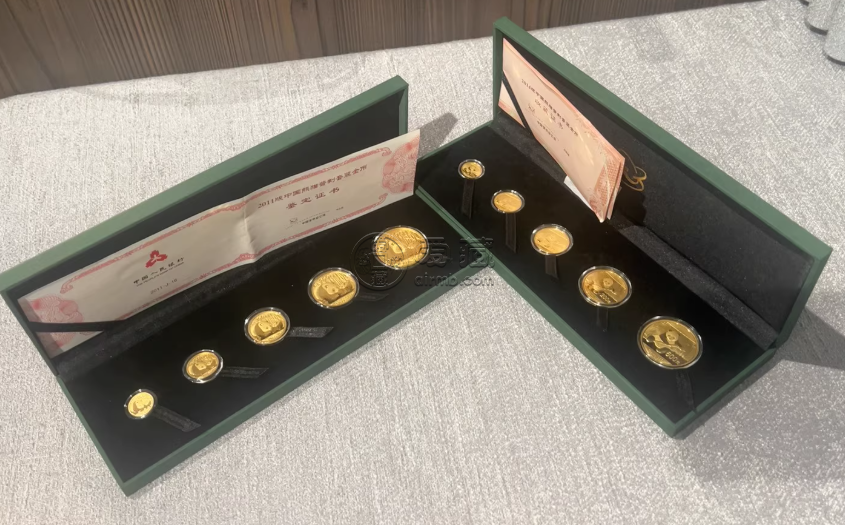2018年熊猫金币回收价格及联系方式