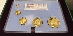 2019年熊猫金币回收价格及联系方式