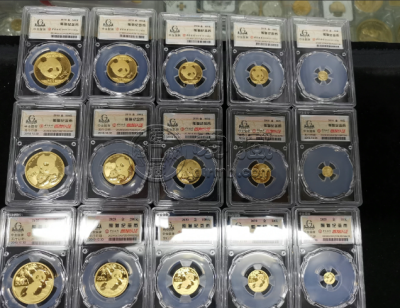 2019年熊猫金币回收价格及联系方式