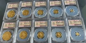 金银币价格 金银币回收行情与收藏投资价值