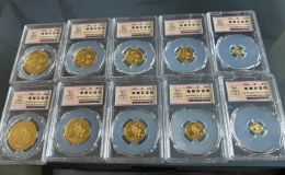 金银币价格 金银币回收行情与收藏投资价值