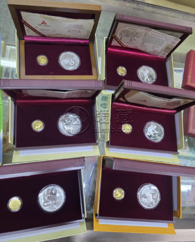 金银币价格 金银币回收行情与收藏投资价值 金银币价格 金银币回收行情与收藏投资价值