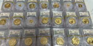 熊猫金银币价格  熊猫金银币值多少钱