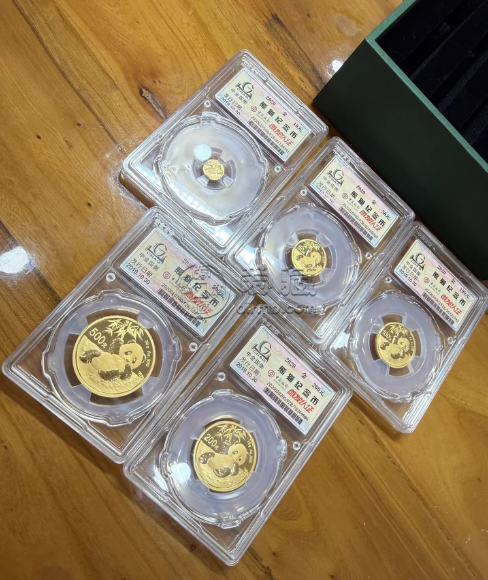 熊猫金币价格   2026年熊猫金币市场价格