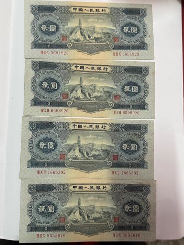 西安回收钱币公司推荐_金银币套装当场结算