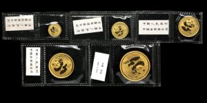 2000年熊猫金币价格   2000年熊猫金币套装值多少钱