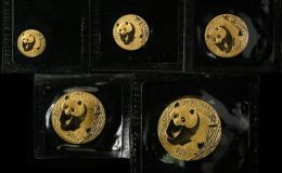 2001年熊猫金币价格    2001年熊猫金币市场行情
