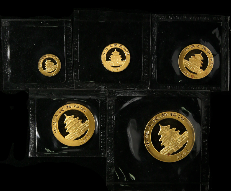 2001年熊猫金币价格 2001年熊猫金币市场行情 2001年熊猫金币价格 2001年熊猫金币市场行情