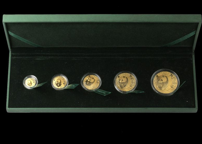 2002年熊猫金币价格  2002年熊猫金币多少钱