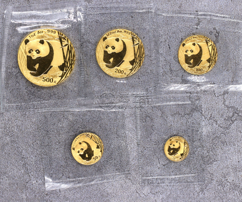 2002年熊猫金币价格  2002年熊猫金币多少钱
