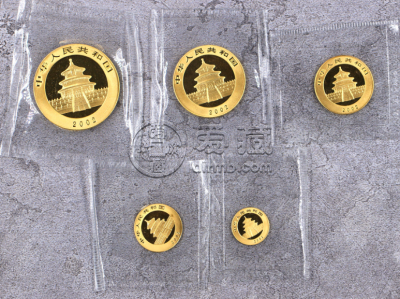 2002年熊猫金币价格  2002年熊猫金币多少钱