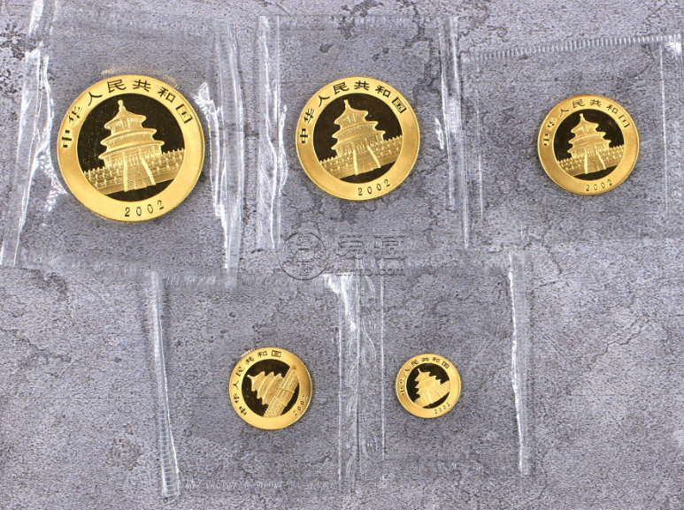 2002年熊猫金币价格  2002年熊猫金币多少钱