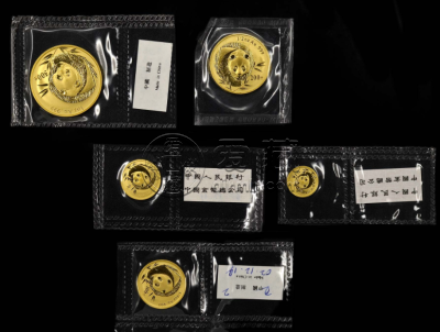 2003年熊猫金币价格  2003年熊猫金币回收价格