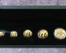 2005年熊猫金币价格   2005年熊猫金币五枚套装价值