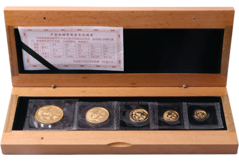 2006年熊猫金币价格  2006年熊猫金币市场行情