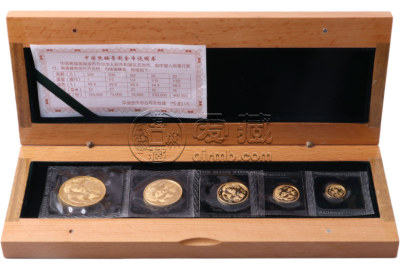 2006年熊猫金币价格  2006年熊猫金币市场行情