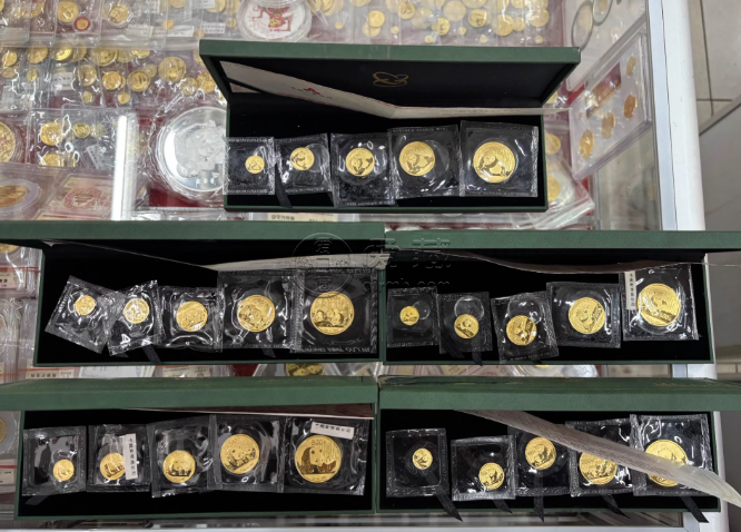 2006年熊猫金币价格  2006年熊猫金币市场行情