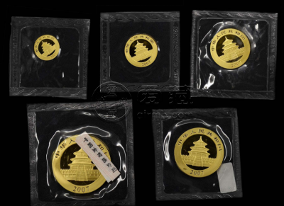 2007年熊猫金币价格    2007年熊猫金币最新市场价格