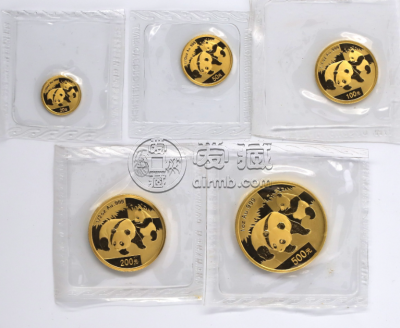 2008年熊猫金币价格  2008年熊猫金币值多少钱