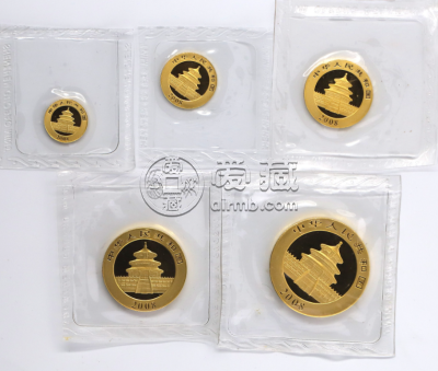 2008年熊猫金币价格  2008年熊猫金币值多少钱