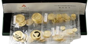 2009年熊猫金币价格    2009年熊猫金币现值价格