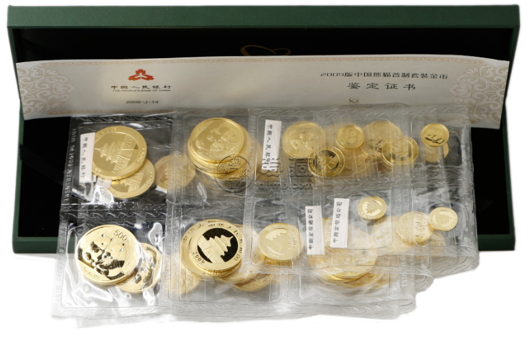 2009年熊猫金币价格 2009年熊猫金币现值价格 2009年熊猫金币价格 2009年熊猫金币现值价格