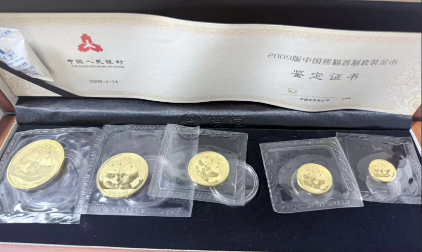 2009年熊猫金币价格 2009年熊猫金币现值价格 2009年熊猫金币价格 2009年熊猫金币现值价格