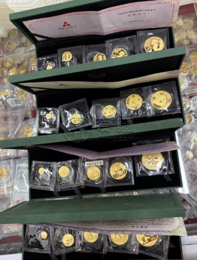 2009年熊猫金币价格    2009年熊猫金币现值价格