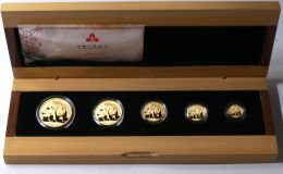 2010年熊猫金币价格 2010年熊猫金币市场价格