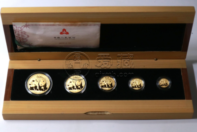 2010年熊猫金币价格 2010年熊猫金币市场价格