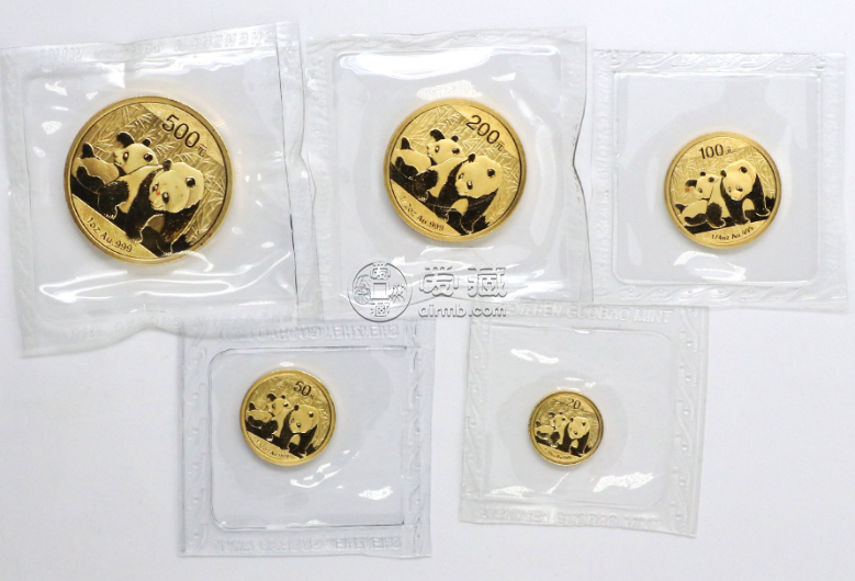 2010年熊猫金币价格 2010年熊猫金币市场价格