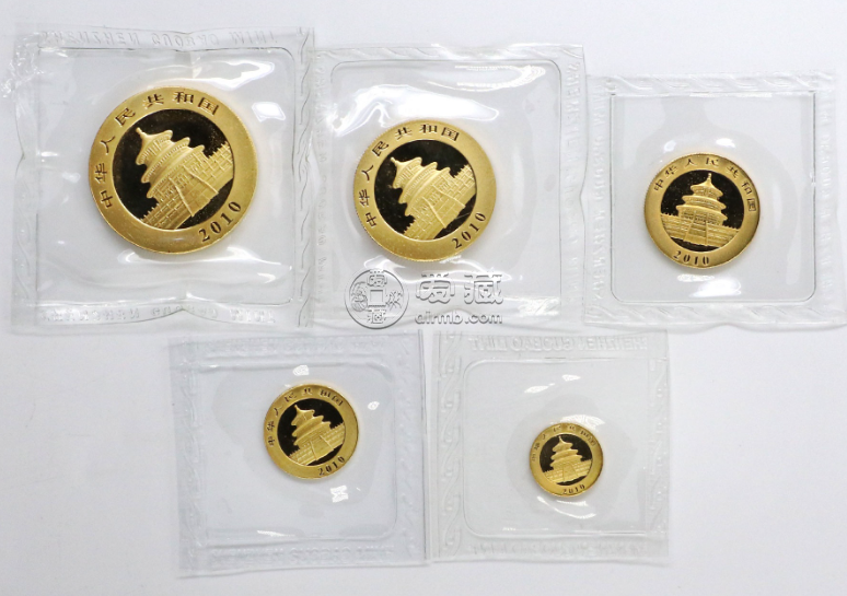 2010年熊猫金币价格 2010年熊猫金币市场价格
