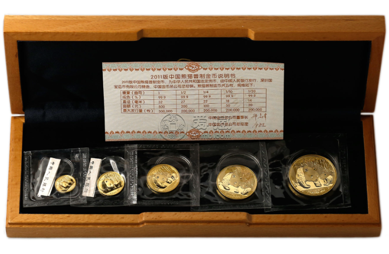 2011年熊猫金币价格 2011年熊猫金币最新市场价 2011年熊猫金币价格 2011年熊猫金币最新市场价