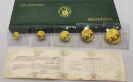 2013年熊猫金币价格  2013年熊猫金币值多少钱