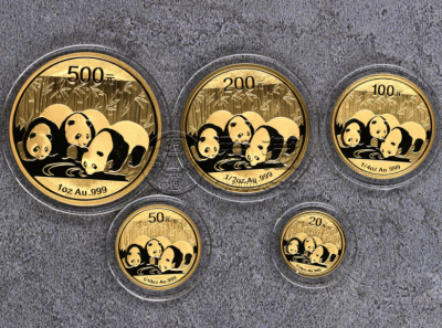 2013年熊猫金币价格  2013年熊猫金币值多少钱