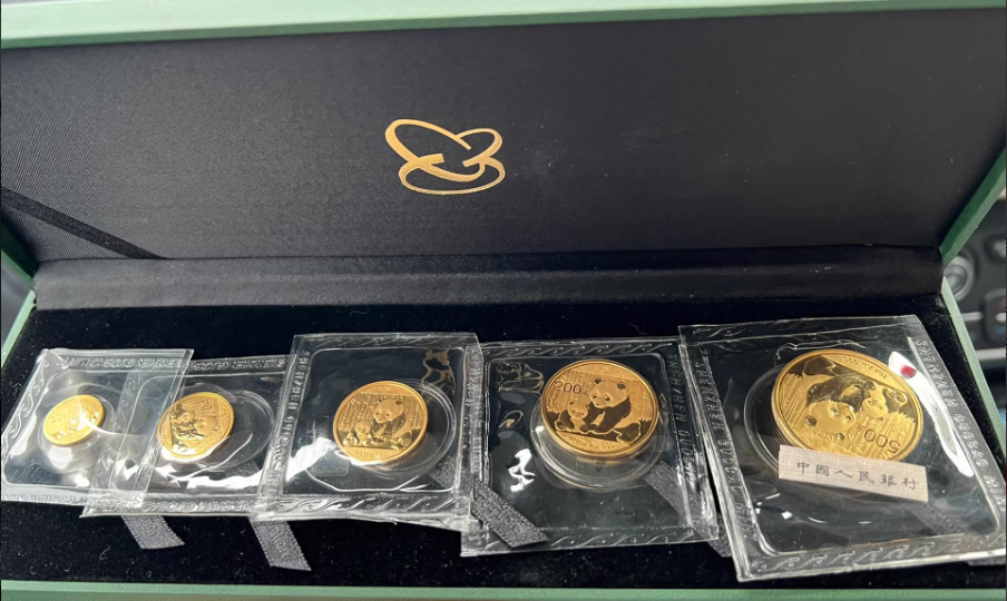 2018年熊猫金币价格 2018年熊猫金币市场行情