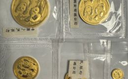 2022年熊猫金币价格 2022年熊猫金币收藏价值