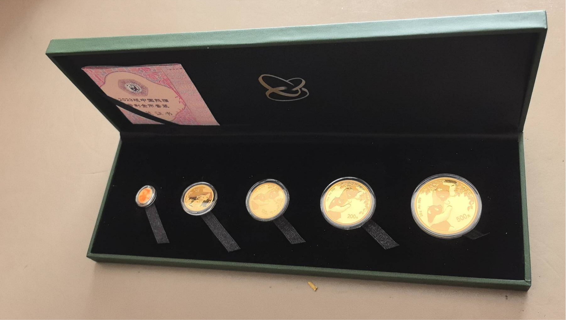 2023年熊猫金币价格 2023年熊猫金币收藏价值