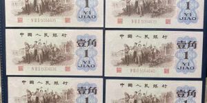 第三套人民币回收价格